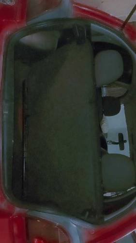 toyota vitz 2005