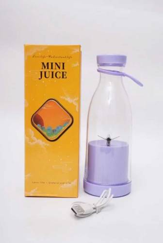 mini juicer machine 