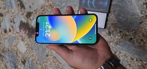 iphone 12pro 128gb jv non active 