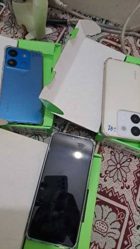 Infinix Smart 7: 4GB RAM, 64GB Storage, PTA Approved, 6-Month Warranty