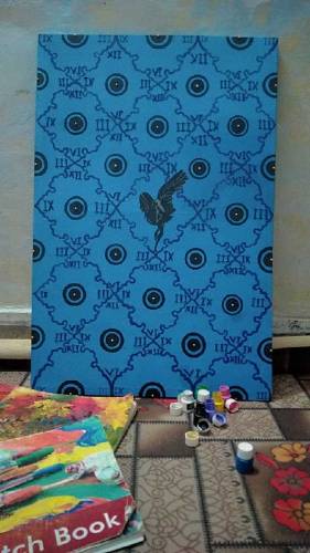 canvas painting 