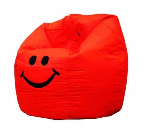 Bean bag / Puffy bean bag / Leather bean bag