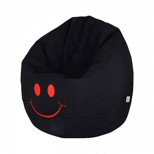 Bean bag / Puffy bean bag / Leather bean bag