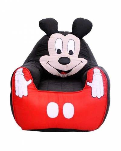 Bean bag / Puffy bean bag / Leather bean bag