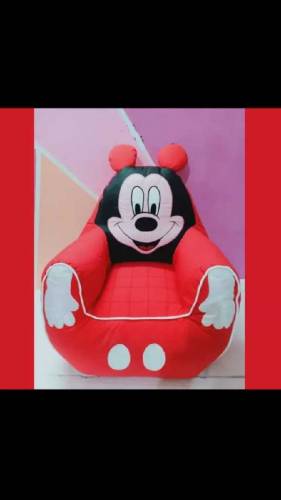 Bean bag / Puffy bean bag / Leather bean bag