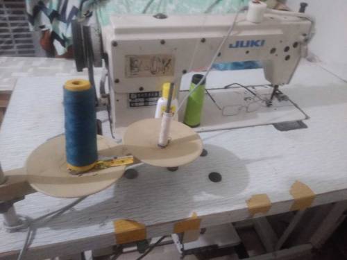 Sewing machine.