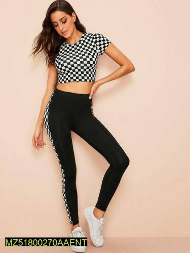 2 pcs Womens tracksuit 