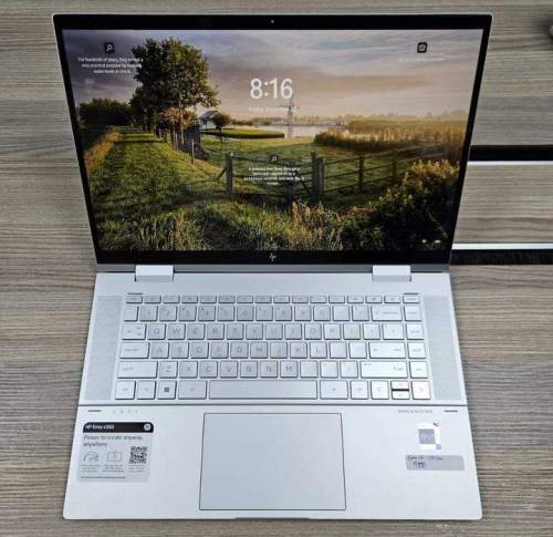 HP Envy cori5 