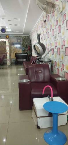 Russian Beauty Salon for sale