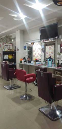 Russian Beauty Salon for sale