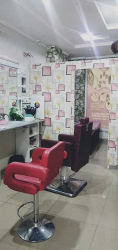 Russian Beauty Salon for sale