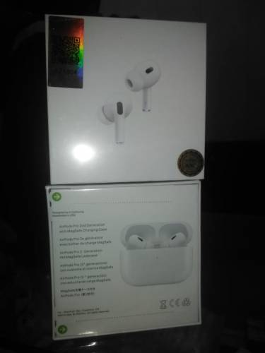 Apple air pods pro 2nd generattion