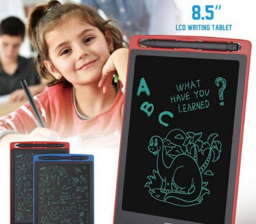 LCD writing tablet 