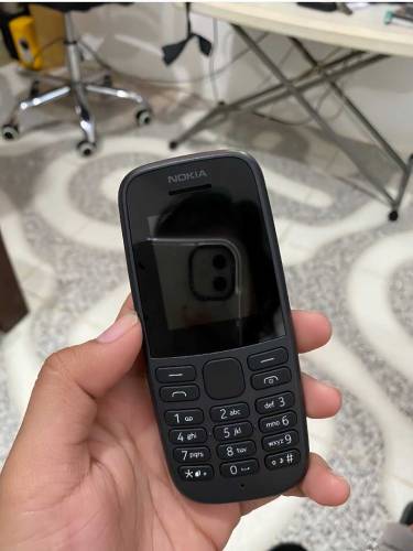 Nokia 105 Dual SIM - PTA Approved, Color Display, Dubai Import