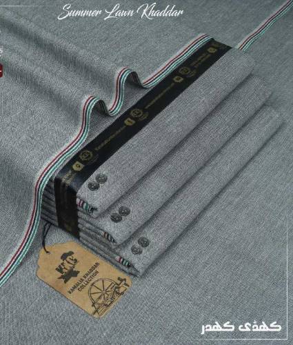 MENS KHADDAR SUIT