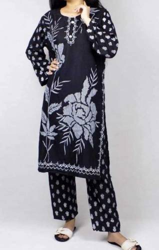 women's stitched lilien suit 