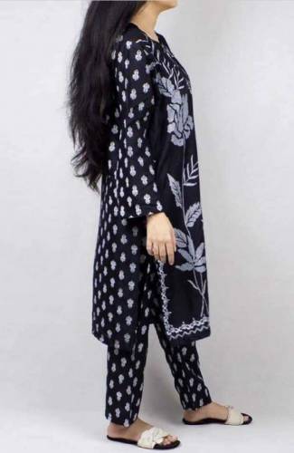 women's stitched lilien suit 