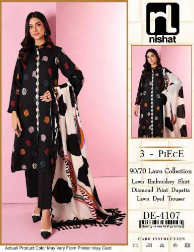 nishat summer suit 