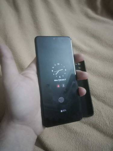 Samsung S20 PTA approved 8/128