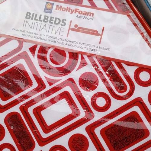 molty foam 