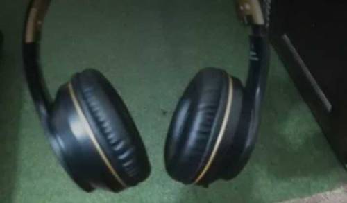 Ronin headphones R7700