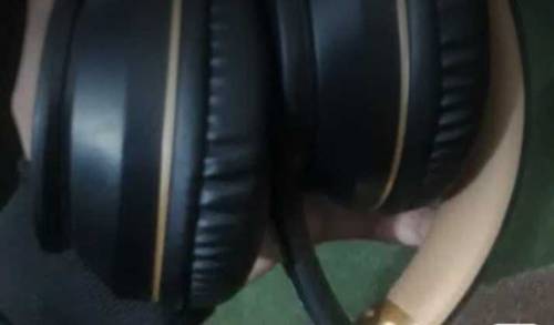 Ronin headphones R7700