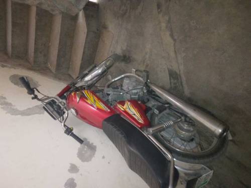 Honda cg 125