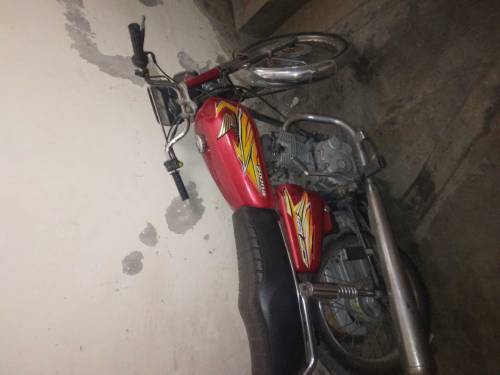 Honda cg 125