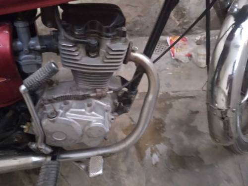 Honda cg 125