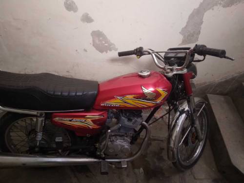 Honda cg 125