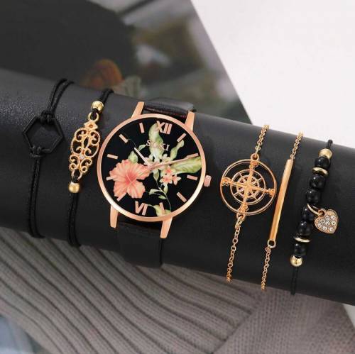 Ladies watch set 