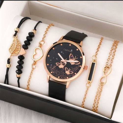 Ladies watch set 