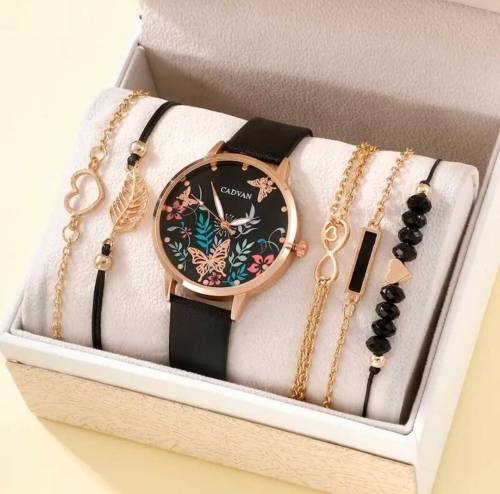 Ladies watch set 