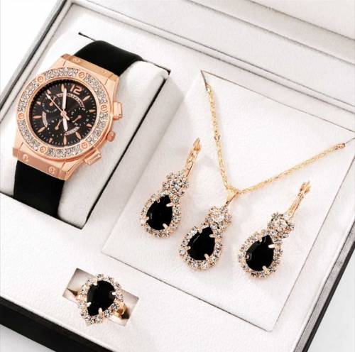 Ladies watch set 