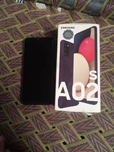 Samsung a02s