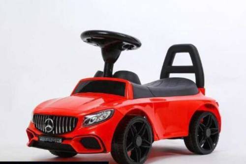 •  Material: ABS Plastic•  Product Type: Riding Car•  Details: Durable