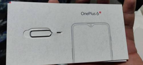 OnePlus 6T 