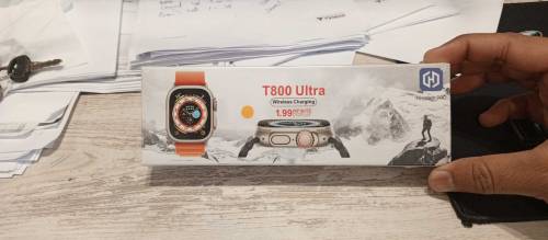 T800 Ultra Smart Watch 