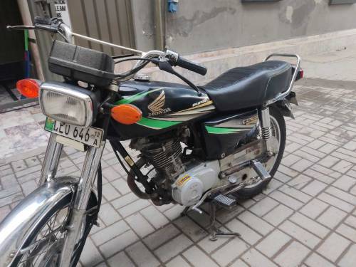 Honda CG125