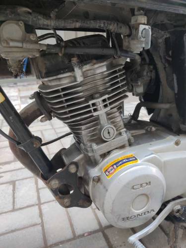 Honda CG125