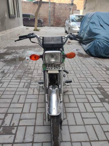 Honda CG125