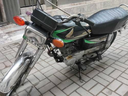 Honda CG125