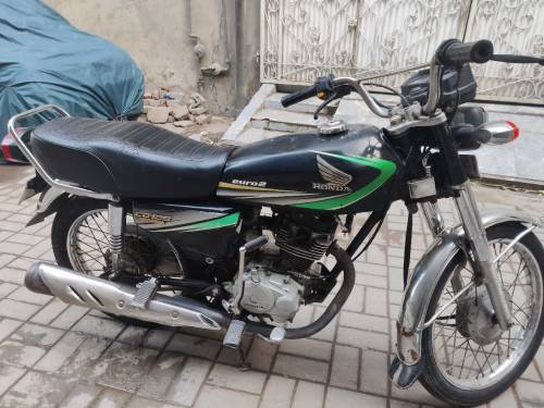 Honda CG125