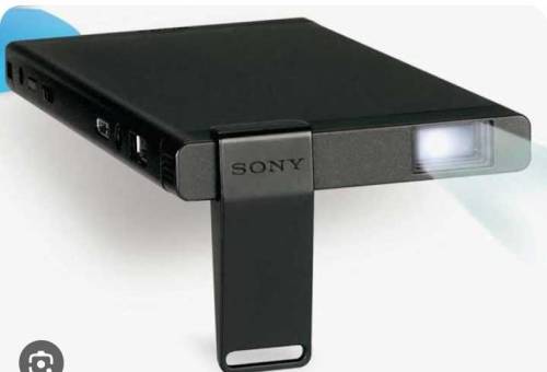 sony projector portable 