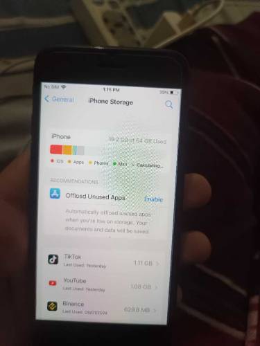 I phone 8 