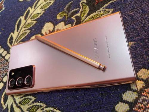 Samsung note 20ultra nonpta 