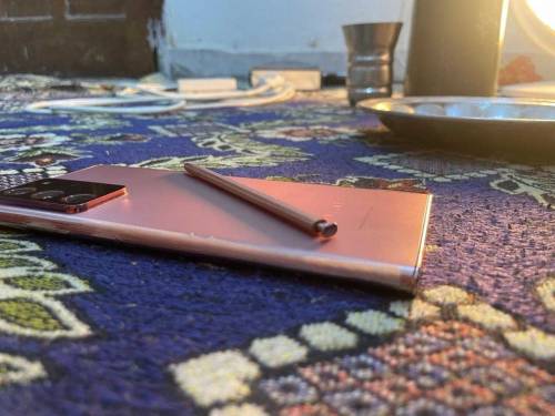 Samsung note 20ultra nonpta 