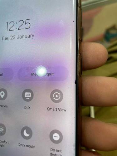 Samsung note 20ultra nonpta 