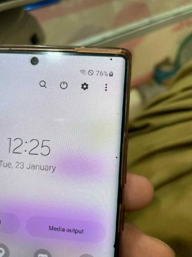 Samsung note 20ultra nonpta 