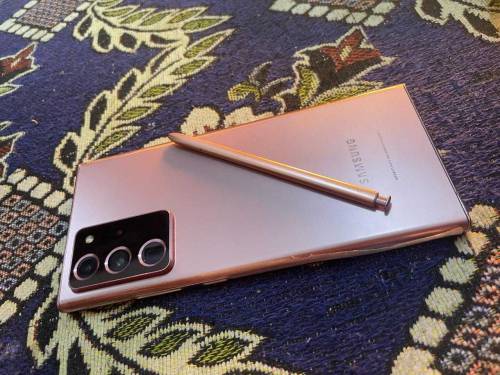 Samsung note 20ultra nonpta 